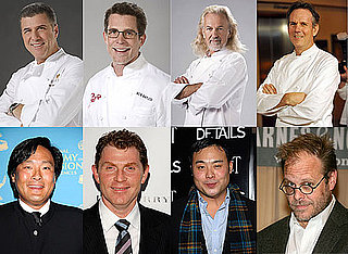 Who Was Your Favorite Male Chef of 2009?