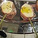 Prosciutto Mozzarella Skewers