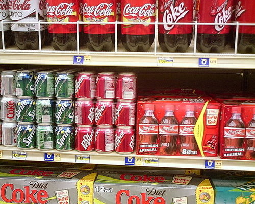 Coca-Cola Drinks Back on Shelves at Costco