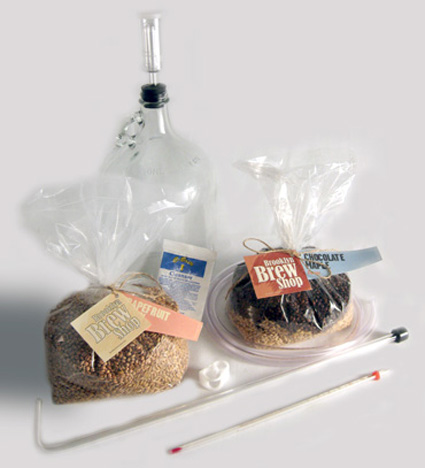 Brooklyn Brew Shop Homebrewers Kit Brooklyn Brew Shop Homebrewers Kit
