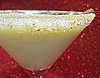 Eggnog Martini