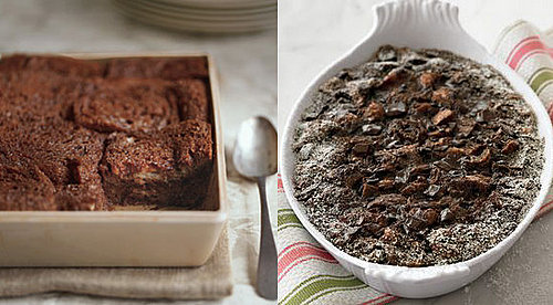Easy & Expert Recipes For Chocolate Bread Pudding