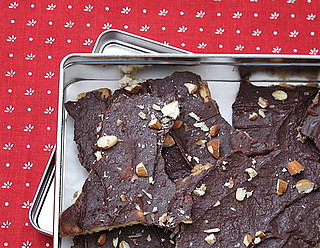 15-Minute Toffee Bark Makes an Easy, Inexpensive Holiday Gift