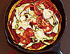 Easy Polenta Pizza Recipe