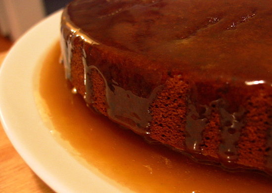 Sticky Toffee Pudding