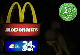 The Year's Best Fast Food Restaurant