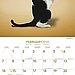 February — Heron Pose