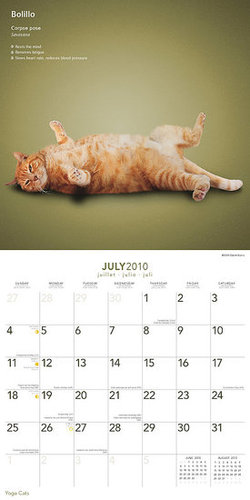 July — Corpse Pose July — Corpse Pose