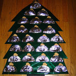 On the Ball: Advent Tree-at For Pets On the Ball: Advent Tree-at For Pets