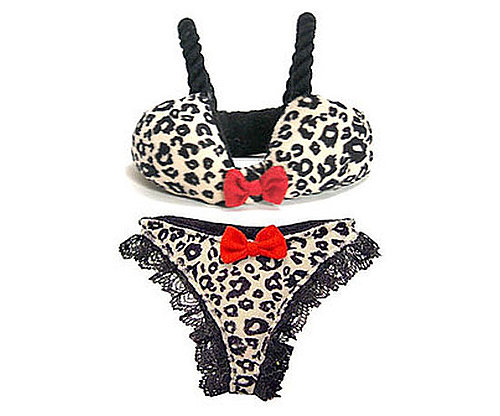 Barktoria Secret Bra and Thong Set Barktoria Secret Bra and Thong Set