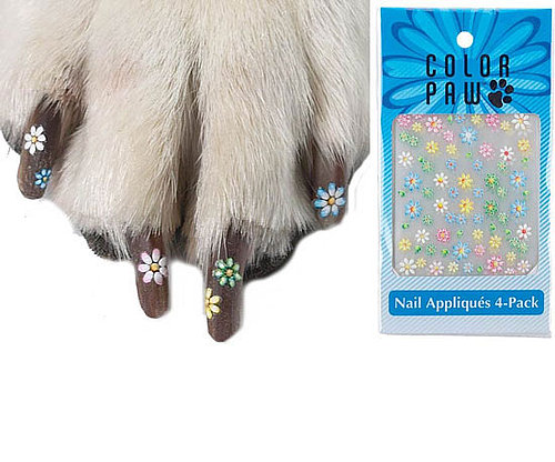 Color Paw Nail Appliques Color Paw Nail Appliques