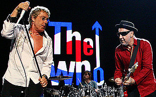 The Who Rumored to Perform at the 2010 Super Bowl
