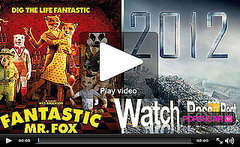 Watch, Pass or Rent Movie Reviews: Fantastic Mr. Fox and 2012! Watch, Pass or Rent Movie Reviews: Fantastic Mr. Fox and 2012!