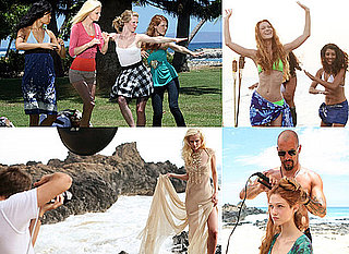 Quiz on America's Next Top Model, Cycle 13, Episode 11, "Hawaiian Hip Hop"