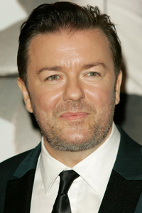 Ricky Gervais Lends His Writing Skills to New UK Show PhoneShop