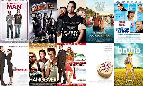 What Is the Best Comedic Movie of 2009?