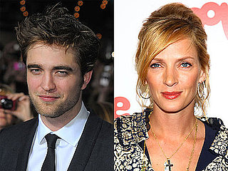 Uma Thurman to Star Opposite Robert Pattinson in Bel Ami 2009-11-20 08:25:01