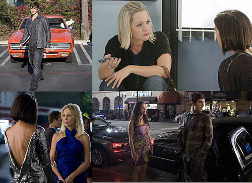 Recap of 90210 and Melrose Place Shocking Moments