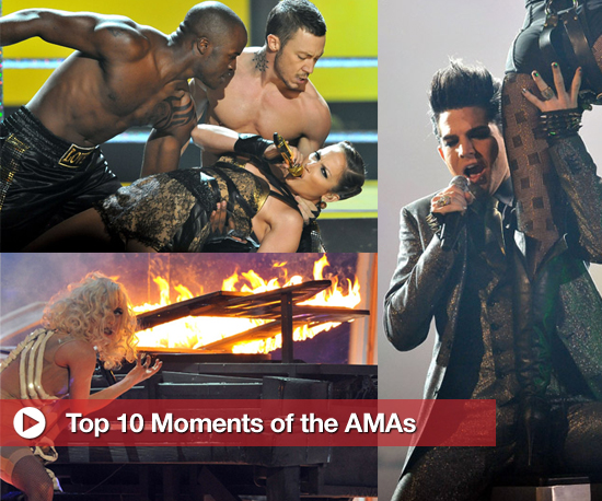 Highlights From the 2009 American Music Awards 2009-11-23 07:00:57 Highlights From the 2009 American Music Awards 2009-11-23 07:00:57