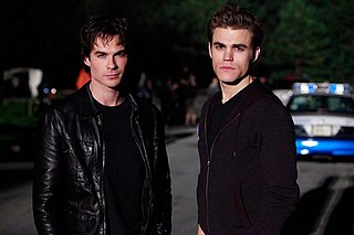 If You Were Elena, Who Would You Pick: Stefan or Damon?
