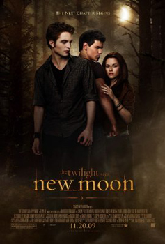 New Moon Breaks Records For Midnight Ticket Sales