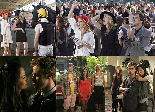 Recap of 90210 and Melrose Place Shocking Moments