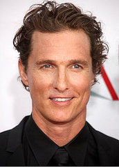 Matthew McConaughey Creates an Animated Series About His Brother for Fox