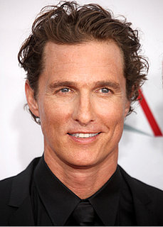 Matthew McConaughey Creates an Animated Series About His Brother for Fox