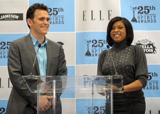 Photos of Independent Spirit Awards