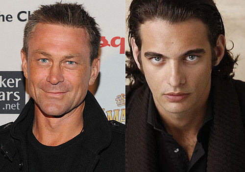 True Blood Casts Grant Bowler and Theo Alexander as Werewolf and New Vampire