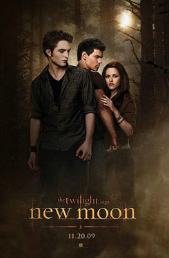 Biggest Headline of 2009: New Moon Mania