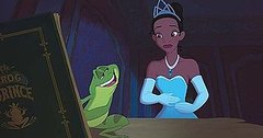 The Princess and the Frog Claims Number One Spot at Box Office in its First Weekend in Release The Princess and the Frog Claims Number One Spot at Box Office in its First Weekend in Release