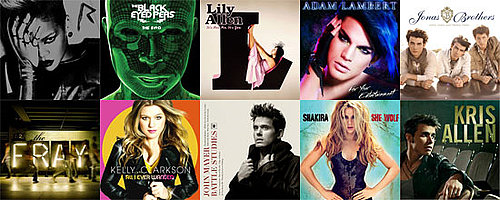 What is the Best Pop Album of 2009?