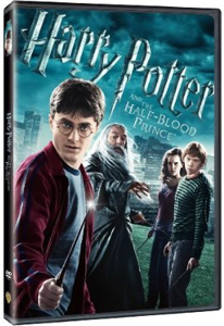 New DVD Releases for December 8, Including Harry Potter and the Half-Blood Prince, Public Enemies, and Julie and Julia