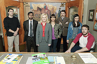 Men's Magazine GQ Names TV Show Parks and Recreation Sitcom of the Year