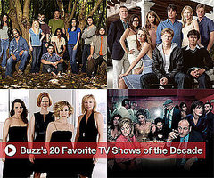 The Best TV Shows of the Decade 2009-12-15 16:30:49