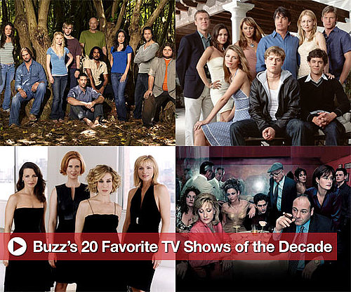 The Best TV Shows of the Decade