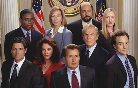 The West Wing