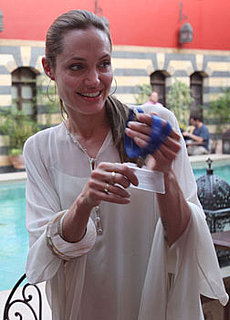 Rumors of Angelina Jolie Adopting a Syrian Baby Have Surfaced 2009-11-13 12:00:00