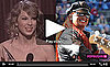 Taylor Swift's Adorable CMA Glory, Kristen Talks Love, Heather Locklear Slaps Conan, and Carrie Prejean Makes a Scene