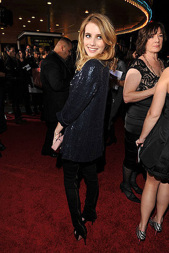 Photos From New Moon LA Premiere Photos From New Moon LA Premiere