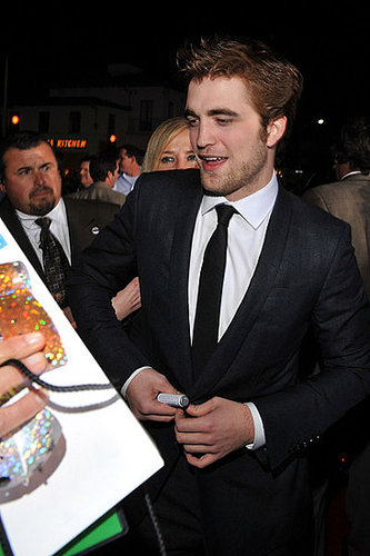 Photos From New Moon LA Premiere Photos From New Moon LA Premiere