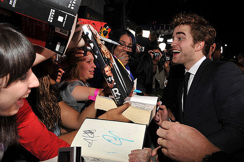 Photos From New Moon LA Premiere Photos From New Moon LA Premiere