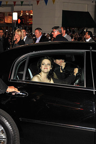 Photos From New Moon LA Premiere Photos From New Moon LA Premiere