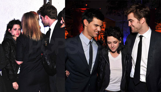Photos From the New Moon After Party