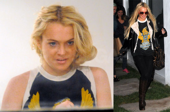 Photos of Lohan