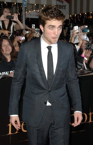 Photos From New Moon LA Premiere Photos From New Moon LA Premiere