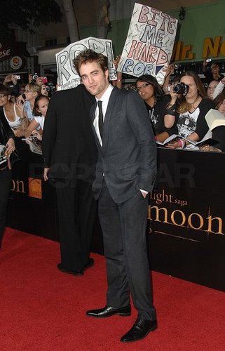 Photos From New Moon LA Premiere Photos From New Moon LA Premiere
