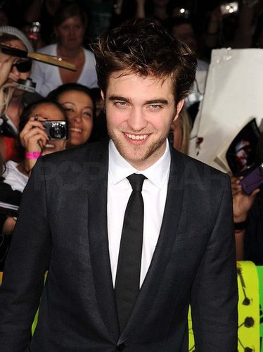 Photos From New Moon LA Premiere Photos From New Moon LA Premiere