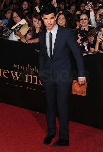 Photos From New Moon LA Premiere Photos From New Moon LA Premiere